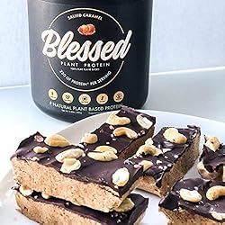 Blessed Vegan Protein Powder - Plant Based Protein