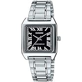 CASIO Analog LTP-V007D-1B