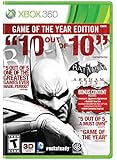 Batman: Arkham City - Game of the Year Edition