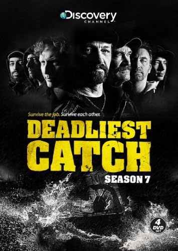 Amazon.com: Deadliest Catch (Season 6) - 4-DVD Set [ NON-USA