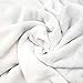 Flannel Fleece Blanket Lightweight Cozy Bed Sofa Blankets Super Soft Fabric You are My Sunshine, Sunflower Bee 39x49 inch