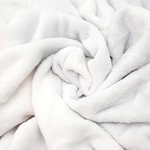 Charmhome Ultra Plush Comfort Throw Blanket 40 X 50 Inch