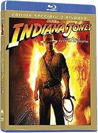 Indiana Jones Et Le Royaume Du Crâne De Cristal