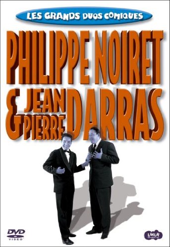 Les Grands Duos Comiques - Philippe Noiret & Jean-Pierre Darras