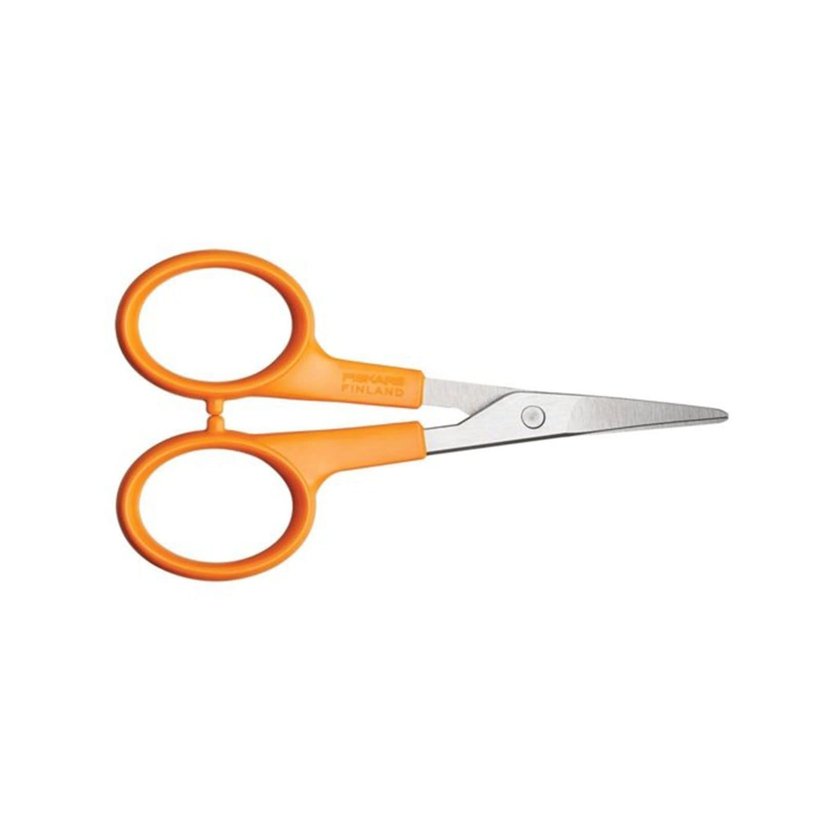 Fiskars Classic Curved Embroidery Scissors100mm Long
