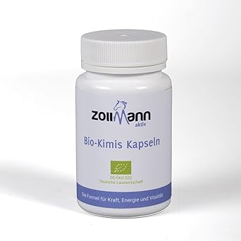Stutenmilch Kapseln Bio-Kimis Kapseln