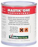 Vittoria Mastik' One Prof Tubular Rim Cement Can, Clear single