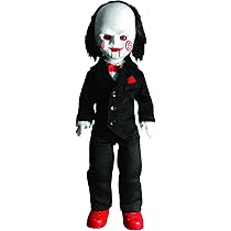 SAW LIVING DEAD DOLLS フィギュア Amazon.com: Mezco Living Dead Dolls Presents: Saw 10