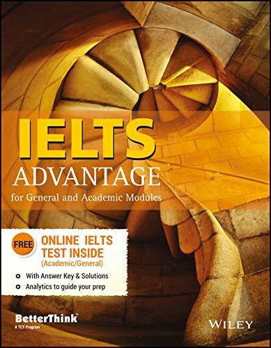 Wiley’s IELTS Advantage: For General and Academic Modules