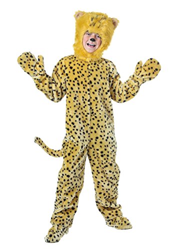Fun Costumes boys Child Cheetah Costume