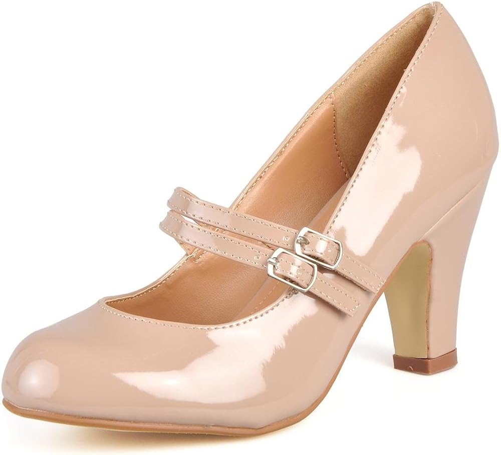 journee collection mary jane pumps