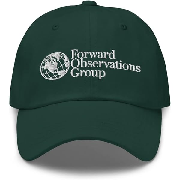 実物 Forward Observations Group F HAT Forward Observations Group Hat, Forward Observations Group F