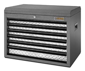 8. Gladiator GarageWorks GATC26P6WG Premier Tool Chest