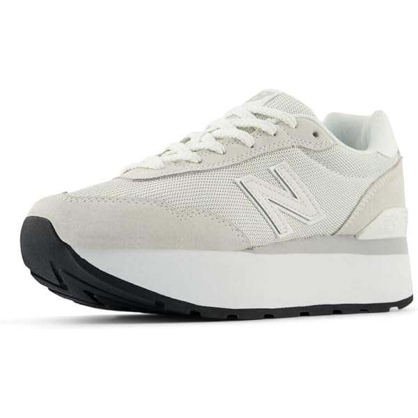 Amazon.com | New Balance 574+ Linen/Sea Salt B 065 | Road Running