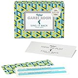 Ridley's Games Sing It Back Second Edition Quiz Card Guessing Game for Kids and Adults