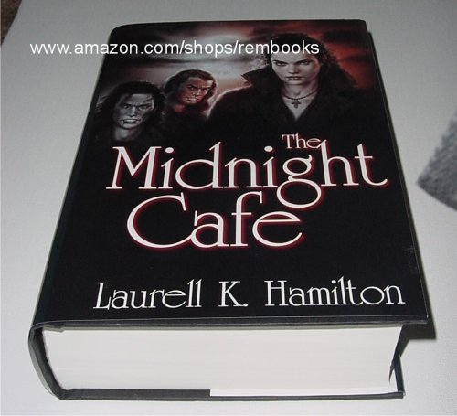 The Lunatic Cafe, Bloody Bones, The Killing Dance 3 in 1 - Laurell K. Hamilton