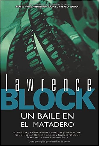 Un baile en el matadero (Calle negra) (Spanish Edition): Block, Lawrence: 9788498002874: Amazon.com: Books