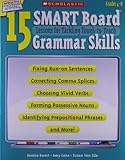 15 SMART Board Lessons for Tackling Tough-to-Teach Grammar Skills (Teaching Resources)