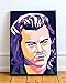Harry Styles Limited Poster Artwork - Professional Wall Art Merchandise (More Sizes Available) (8x10)