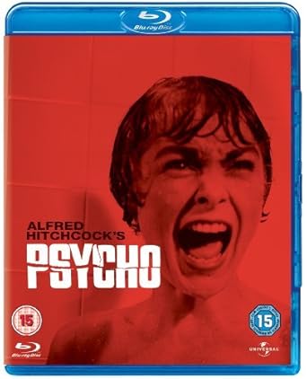 Image result for psycho blu ray