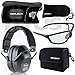 TITUS Slim-line Earmuffs and Safety Glasses Combo Pack