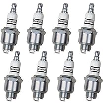 Amazon.com: Champion 868 Spark Plug RJ19LM (8 Pack) : Automotive