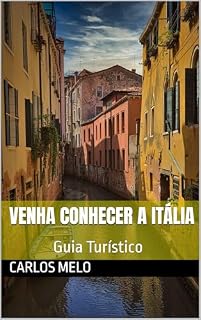 Livro Venha conhecer a Itália