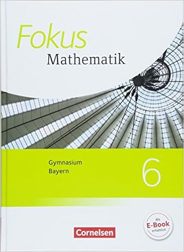 Fokus Mathematik 6