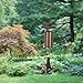 Woodstock Chimes Signature Collection, Dharma Cowbell, 28'' Wind Bells for Outdoor, Patio, Home or Garden Décor (DB)
