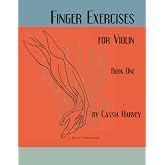 Finger Exercises for Violin, Book One