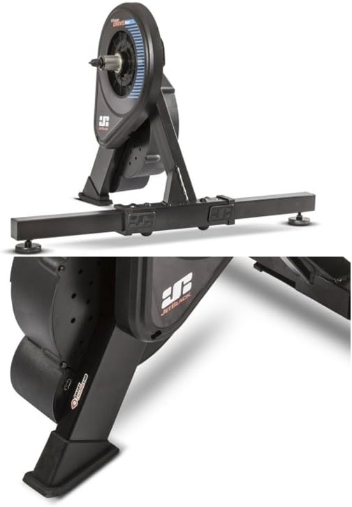 jetblack whisperdrive smart turbo trainer