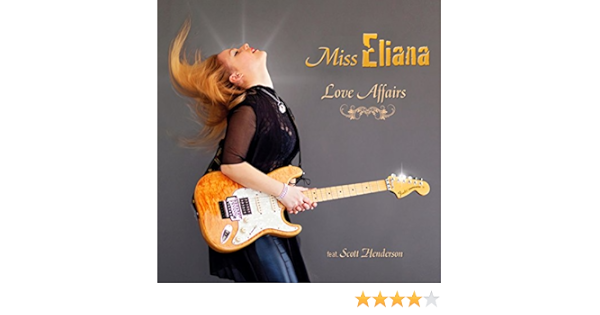 Love Affairs By Miss Eliana On Amazon Music Amazon Com