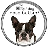 The Blissful Dog Boston Terrier Unscented Nose Butter