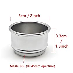 325 Mesh, 2" Diameter, Lab Test Sieve, φ5cm, 304