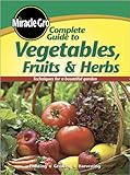 Complete Guide to Vegetables Fruits & Herbs by