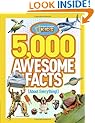 5,000 Awesome Facts