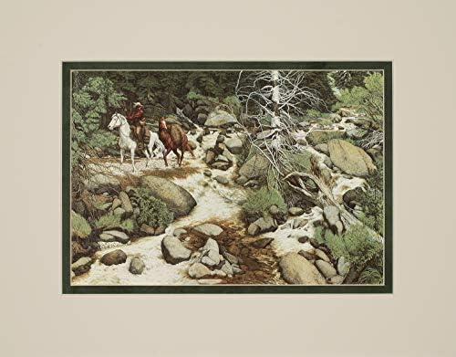 Visions: The art of Bev Doolittle ; a catalogue of published works