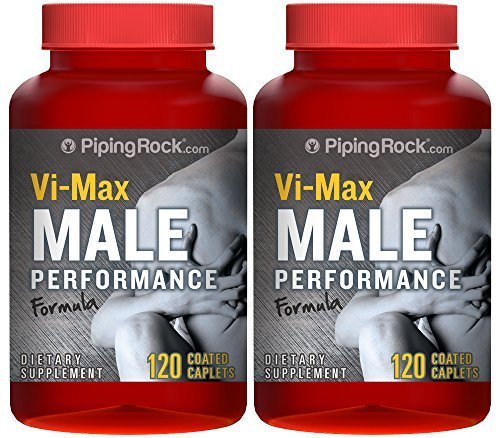 Vi-Max Male Performance by Piping Rock Health Products