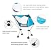 MOON LENCE Outdoor Ultralight Portable Folding Chairs with Carry Bag Heavy Duty 242lbs Capacity Camping Folding Chairs Beach Chairs