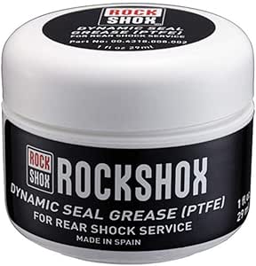 mtb fork seal grease