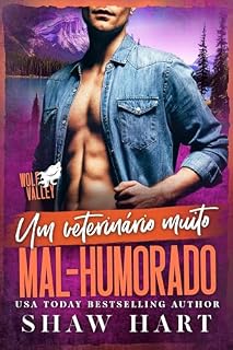 Livro Um Veterinário Muito Mal-Humorado (Wolf Valley: Grumps Livro 14)