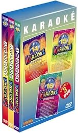 Karaoké Academy - Coffret N° 5 (Vol. 13 À 15) - Pack Spécial