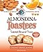 Almondina Toastees, 5.25 oz Package (Pack of 6) (Variety Pack)