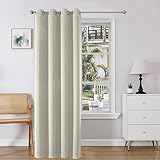 Joydeco Blackout Room Divider Curtains for Sliding