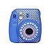 Fujifilm Instax Mini 9 Instant Camera Lime Green + Fuji Instax Film Twin Pack (20PK) + Camera Case + Frames + Photo Album + 4 Color Filters and More Top Accessories Bundle