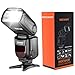 Neewer NW620(GN58) LCD Display Speedlite Flash for Canon Nikon Panasonic Olympus Pentax with Standard Hot Shoe and Sony Camera with New Mi Hot Shoe Like A7 A7S A7SII A7R A7RII A7II A6000 A6300 A6500