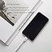 SUKAR Magnetic Charger Cable Adapter for Iphone 6s, Iphone 6s Plus, Iphone 6, Iphone 6 Plus, Iphone 5, Iphone 5c, Iphone 5s, Ipad Pro, Ipad mini, Ipad Air 3.3ft 1M 3.3 Feet (Silver)