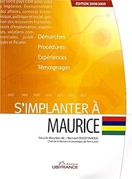 S'implanter à Maurice
