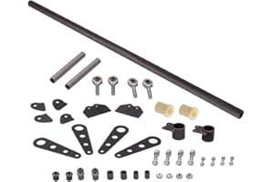 maXpeedingrods Anti-Roll Bar Kit, 24-36" Chromoly Shaft