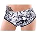 voofly Women's Cycling Underwear Shorts 3D Padded Gel Bike Bicycle Biking Briefs Quick Dry Lightweight